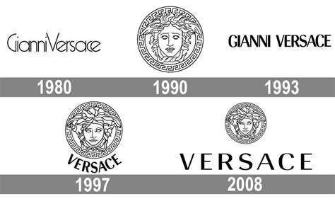 logo versace negli anni|versace logo jpg.